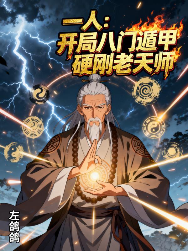 一人：开局八门遁甲硬刚老天师